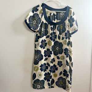 Anthropologie Moulinette Soeurs silk dress large